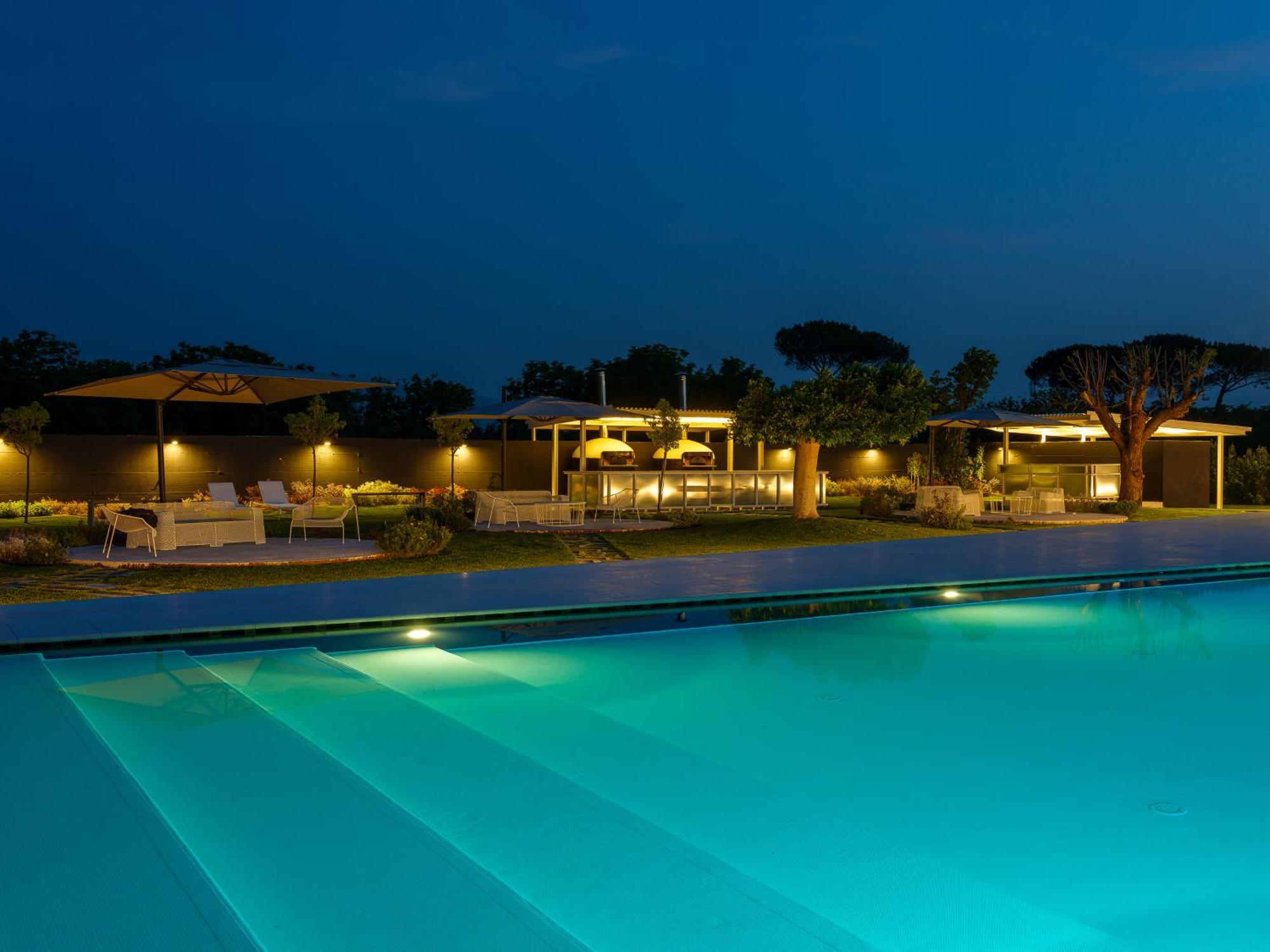 Secret Garden Resort & Spa Palma Campania Екстериор снимка