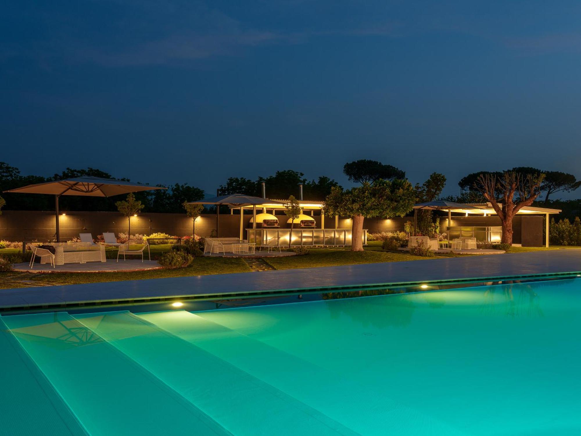 Secret Garden Resort & Spa Palma Campania Екстериор снимка