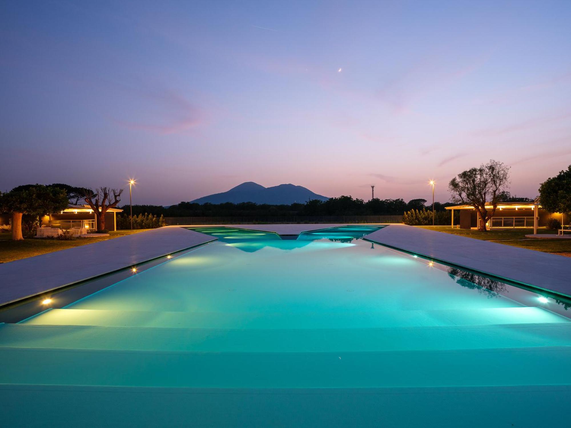 Secret Garden Resort & Spa Palma Campania Екстериор снимка