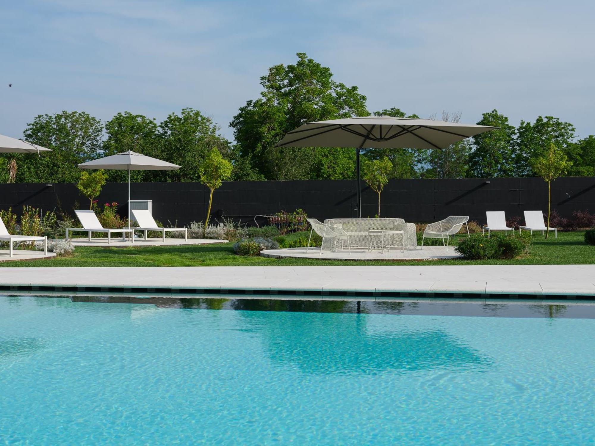 Secret Garden Resort & Spa Palma Campania Екстериор снимка