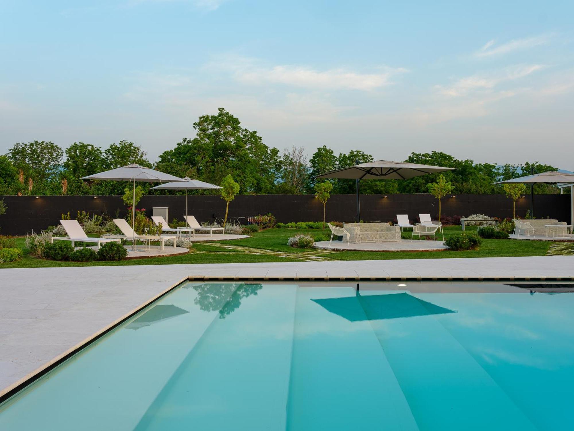 Secret Garden Resort & Spa Palma Campania Екстериор снимка