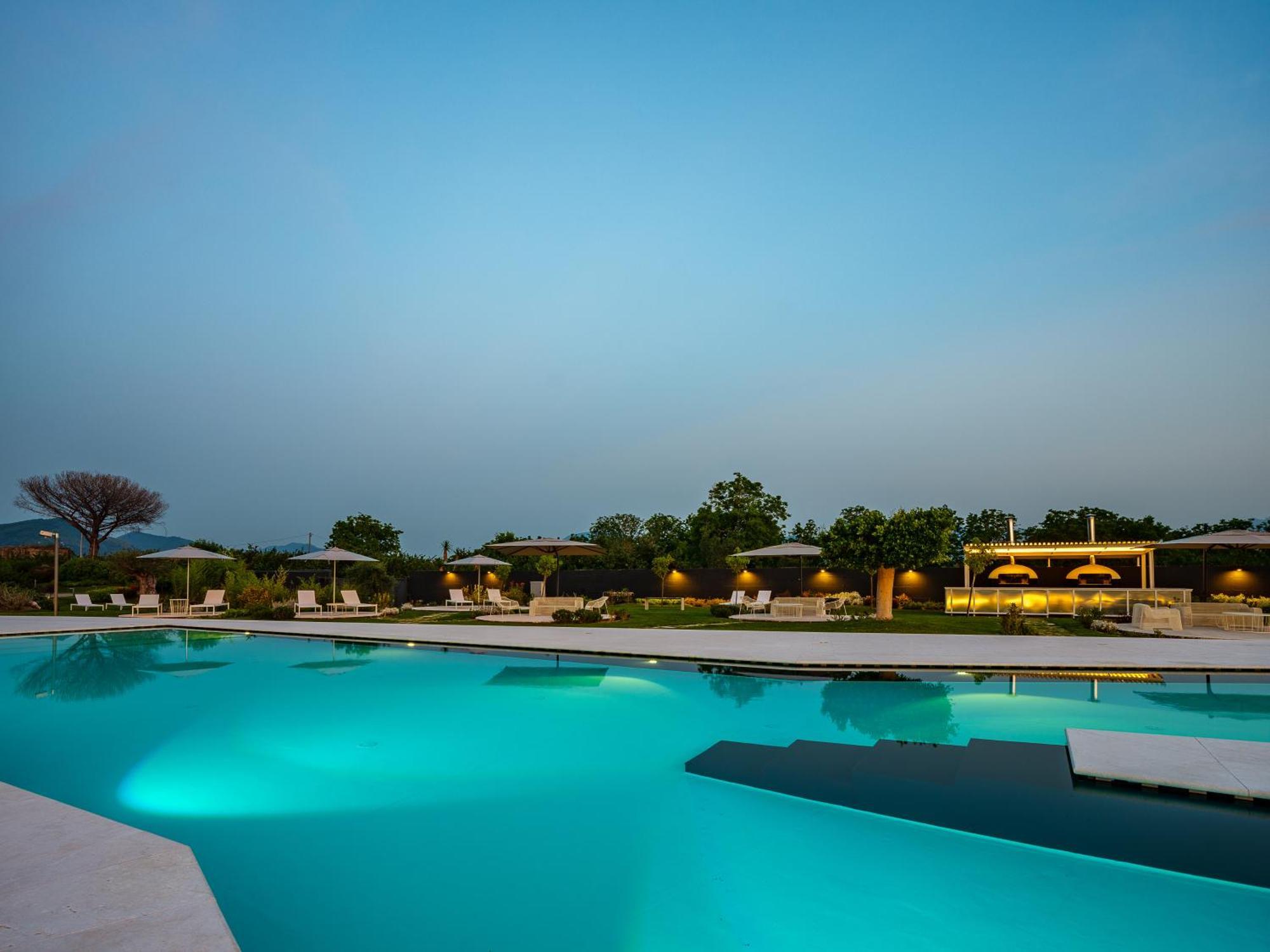Secret Garden Resort & Spa Palma Campania Екстериор снимка