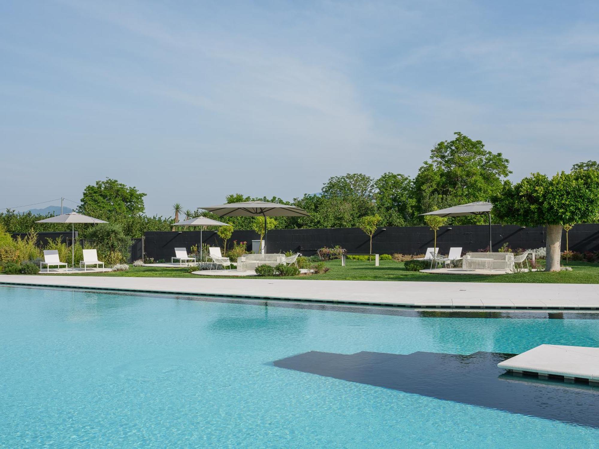 Secret Garden Resort & Spa Palma Campania Екстериор снимка
