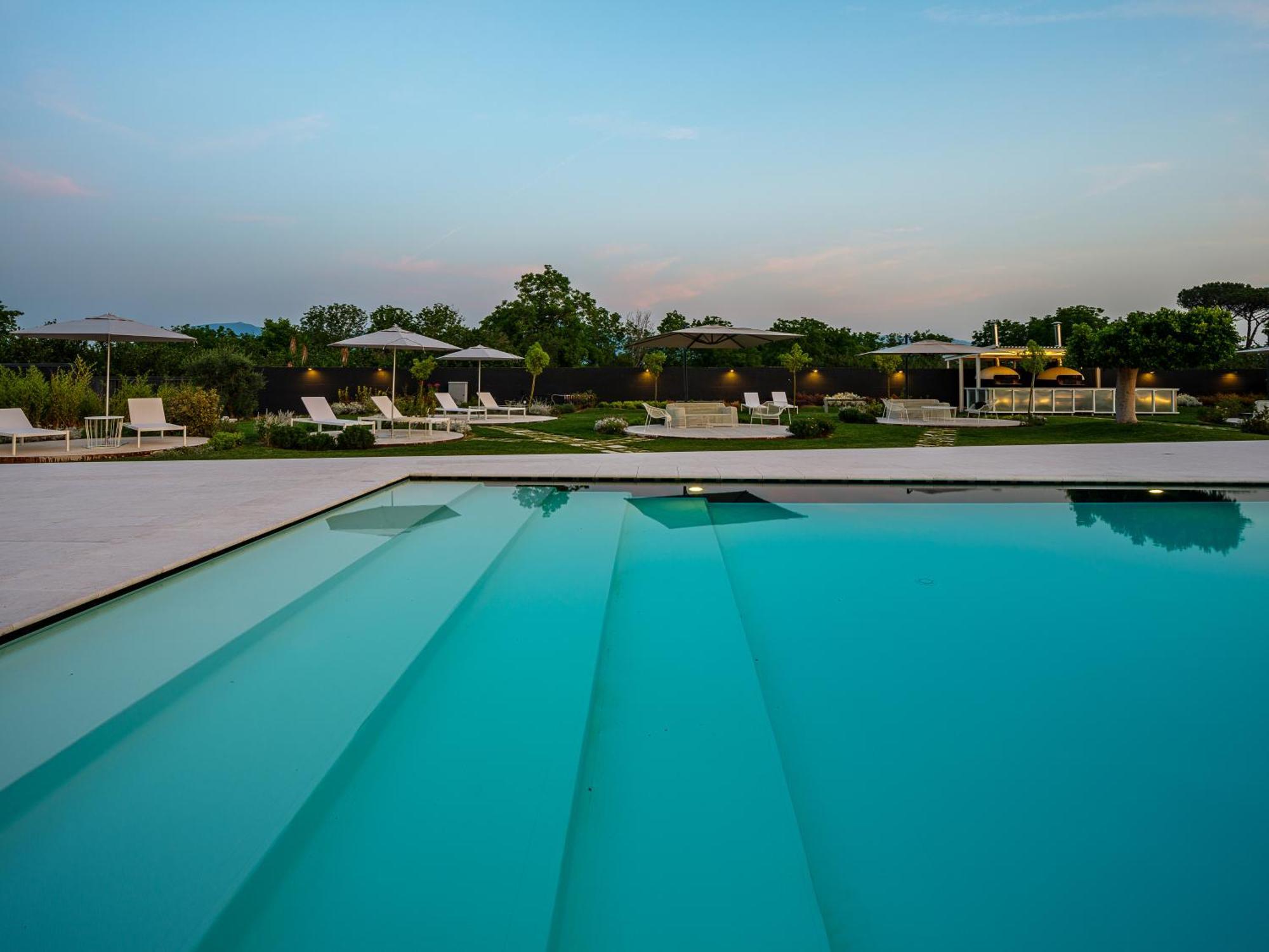Secret Garden Resort & Spa Palma Campania Екстериор снимка