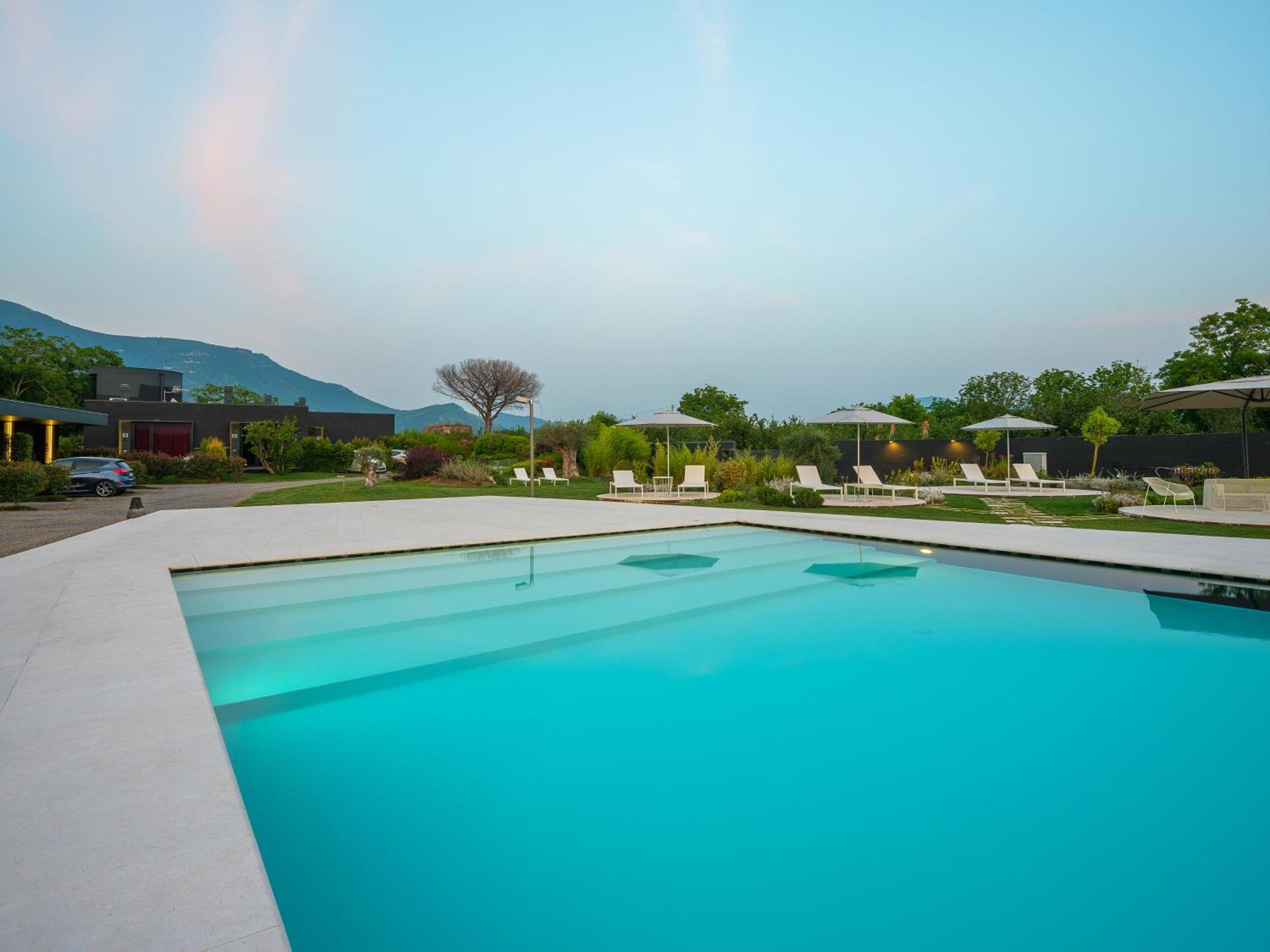 Secret Garden Resort & Spa Palma Campania Екстериор снимка