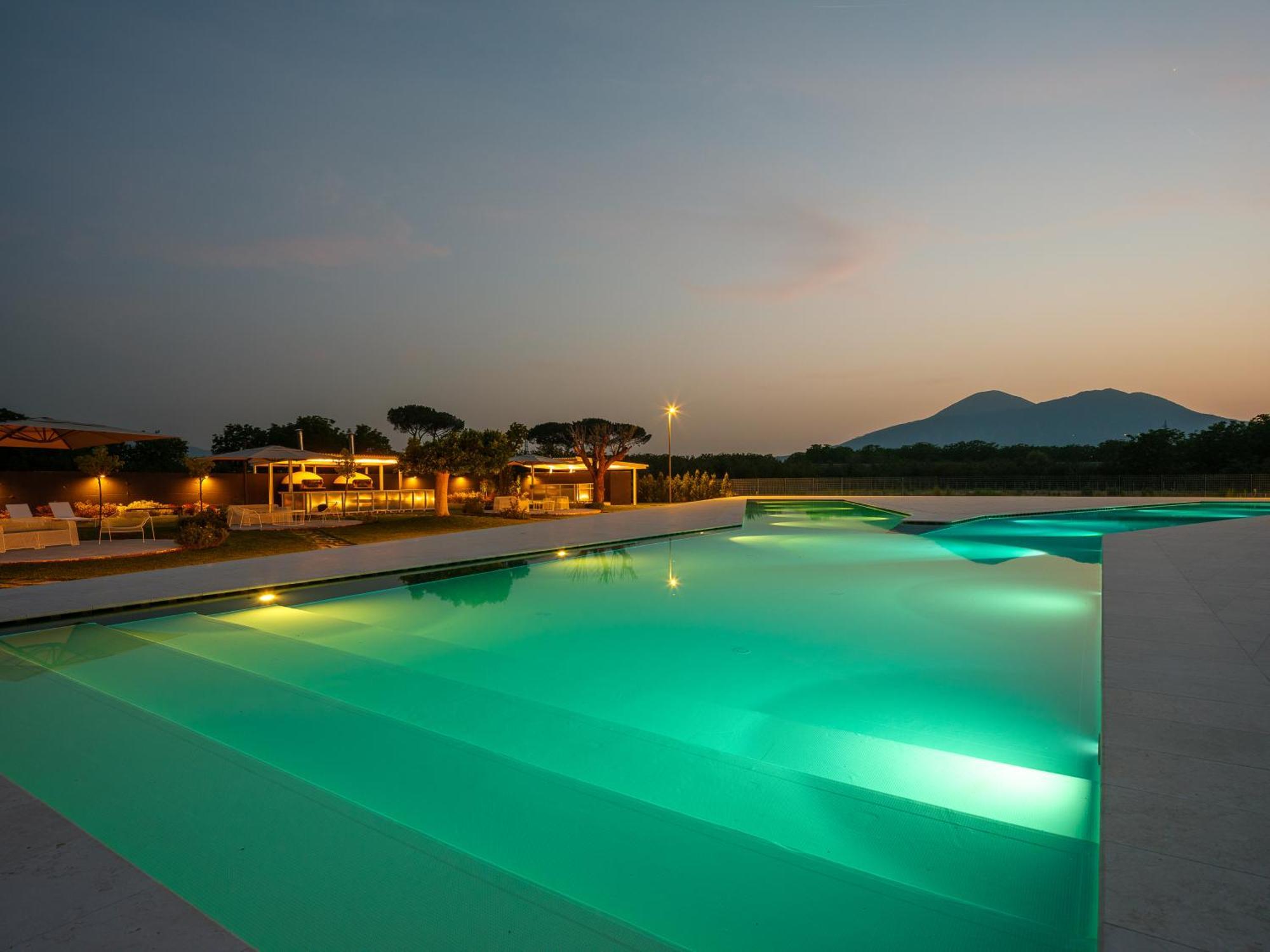 Secret Garden Resort & Spa Palma Campania Екстериор снимка