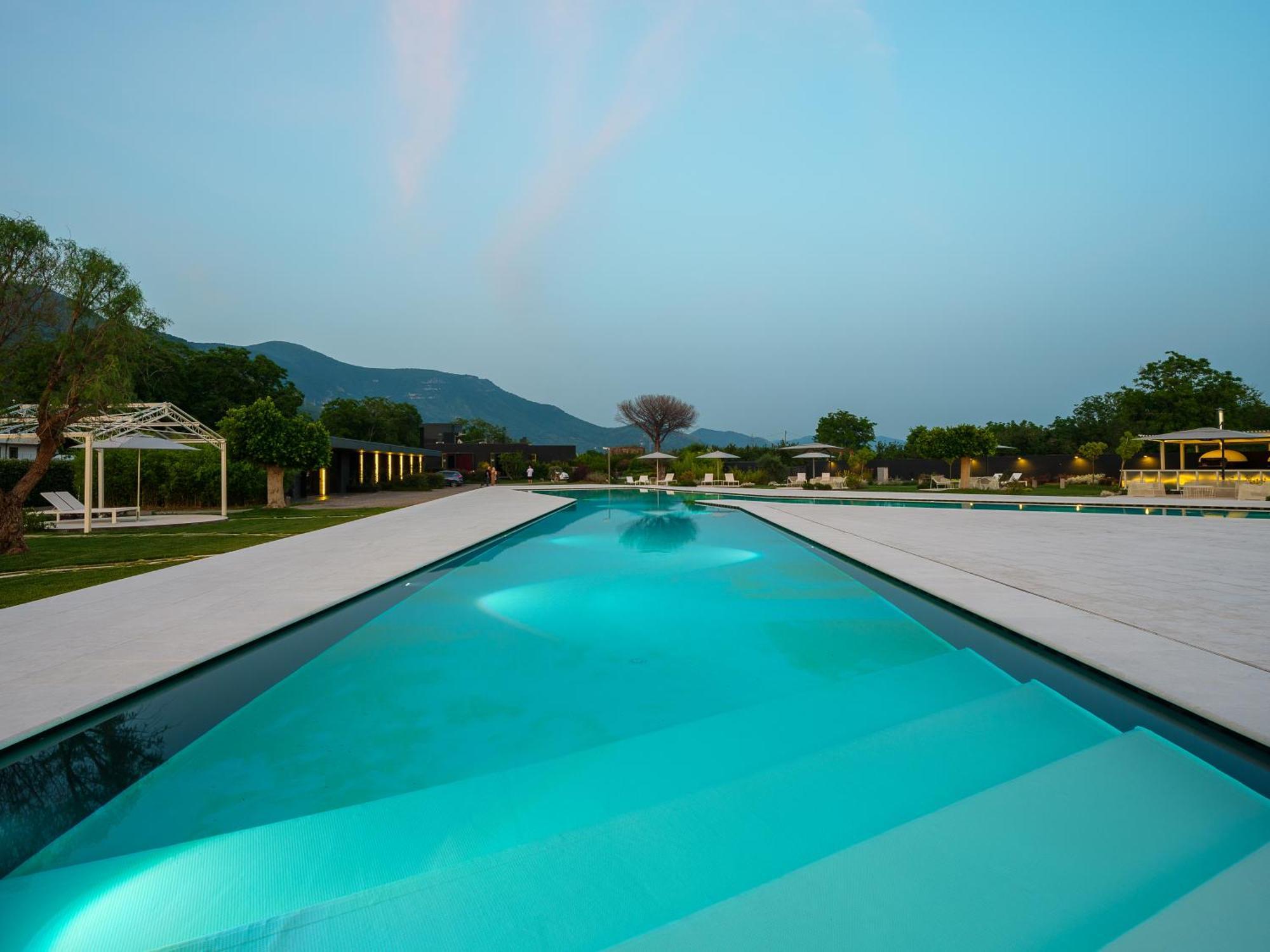 Secret Garden Resort & Spa Palma Campania Екстериор снимка