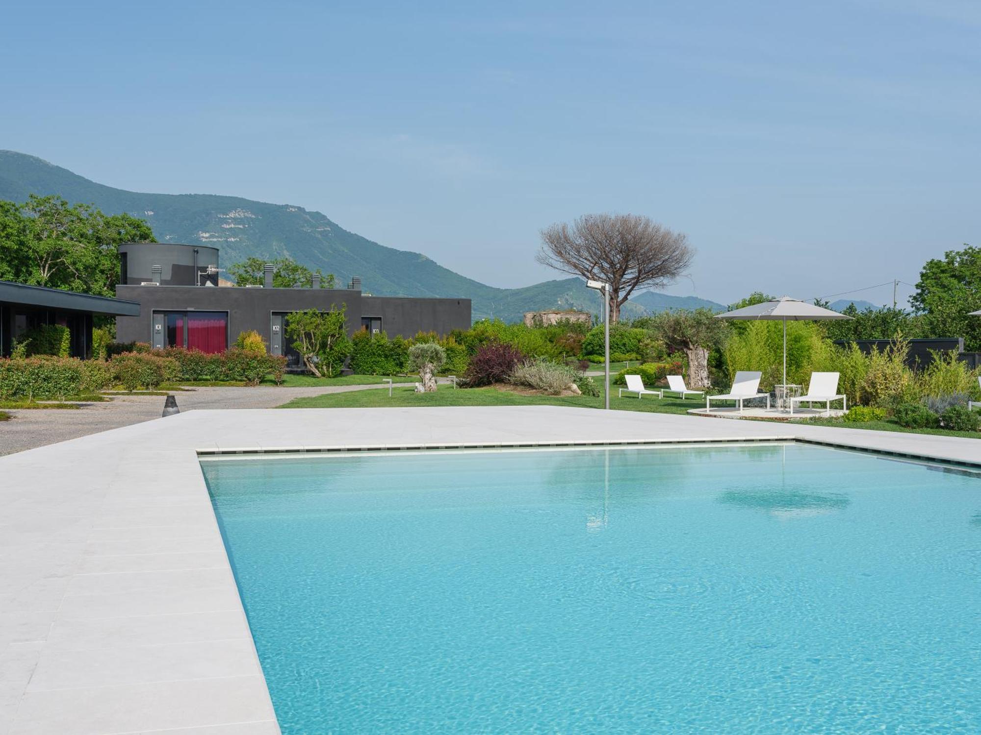 Secret Garden Resort & Spa Palma Campania Екстериор снимка