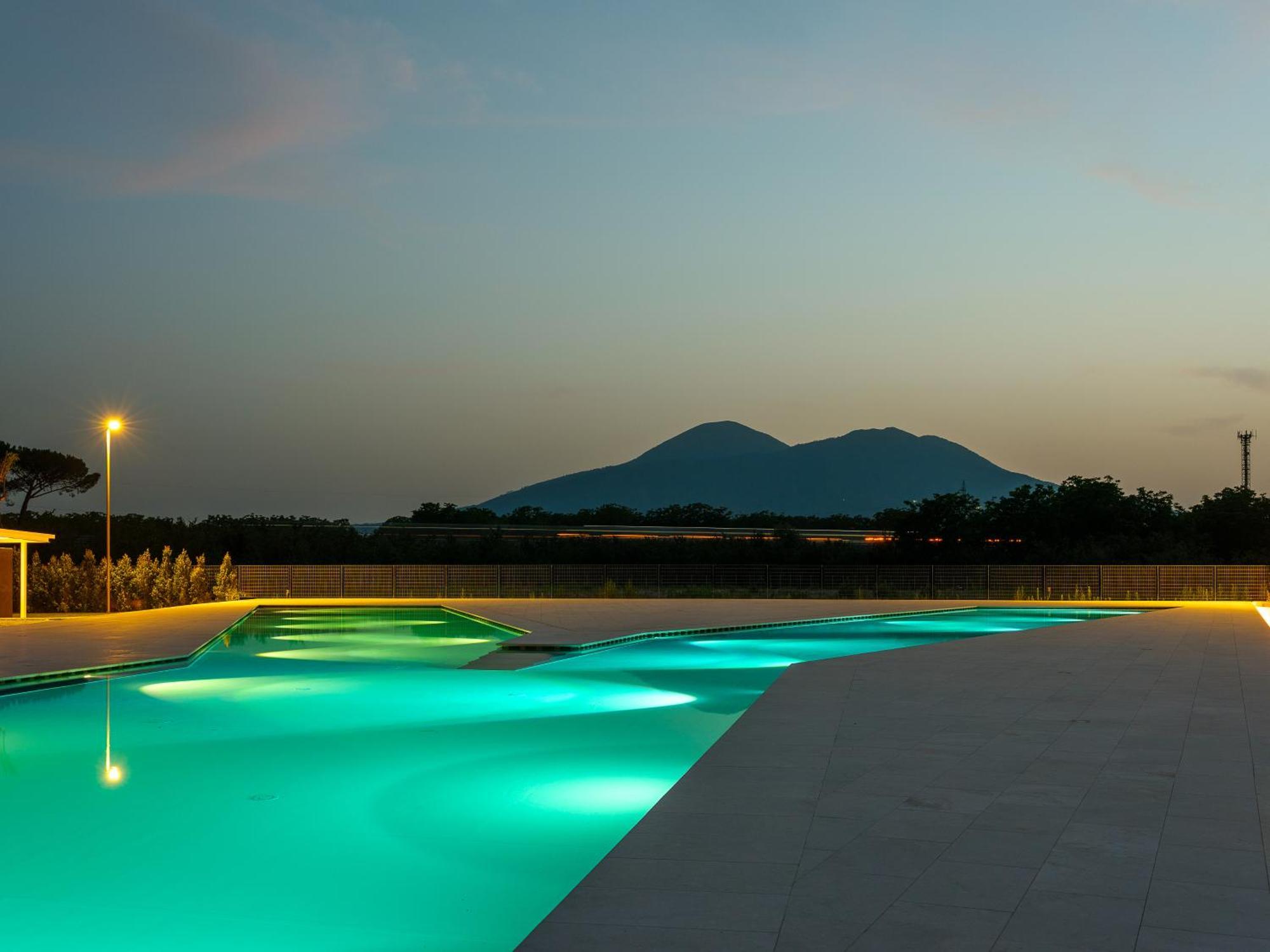 Secret Garden Resort & Spa Palma Campania Екстериор снимка