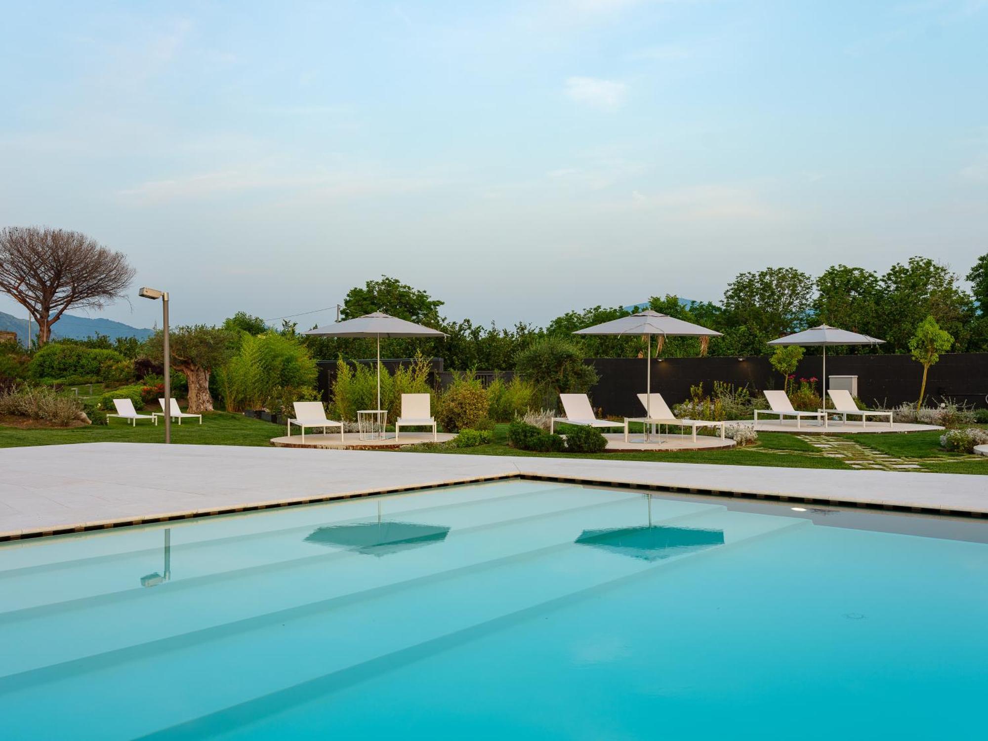 Secret Garden Resort & Spa Palma Campania Екстериор снимка