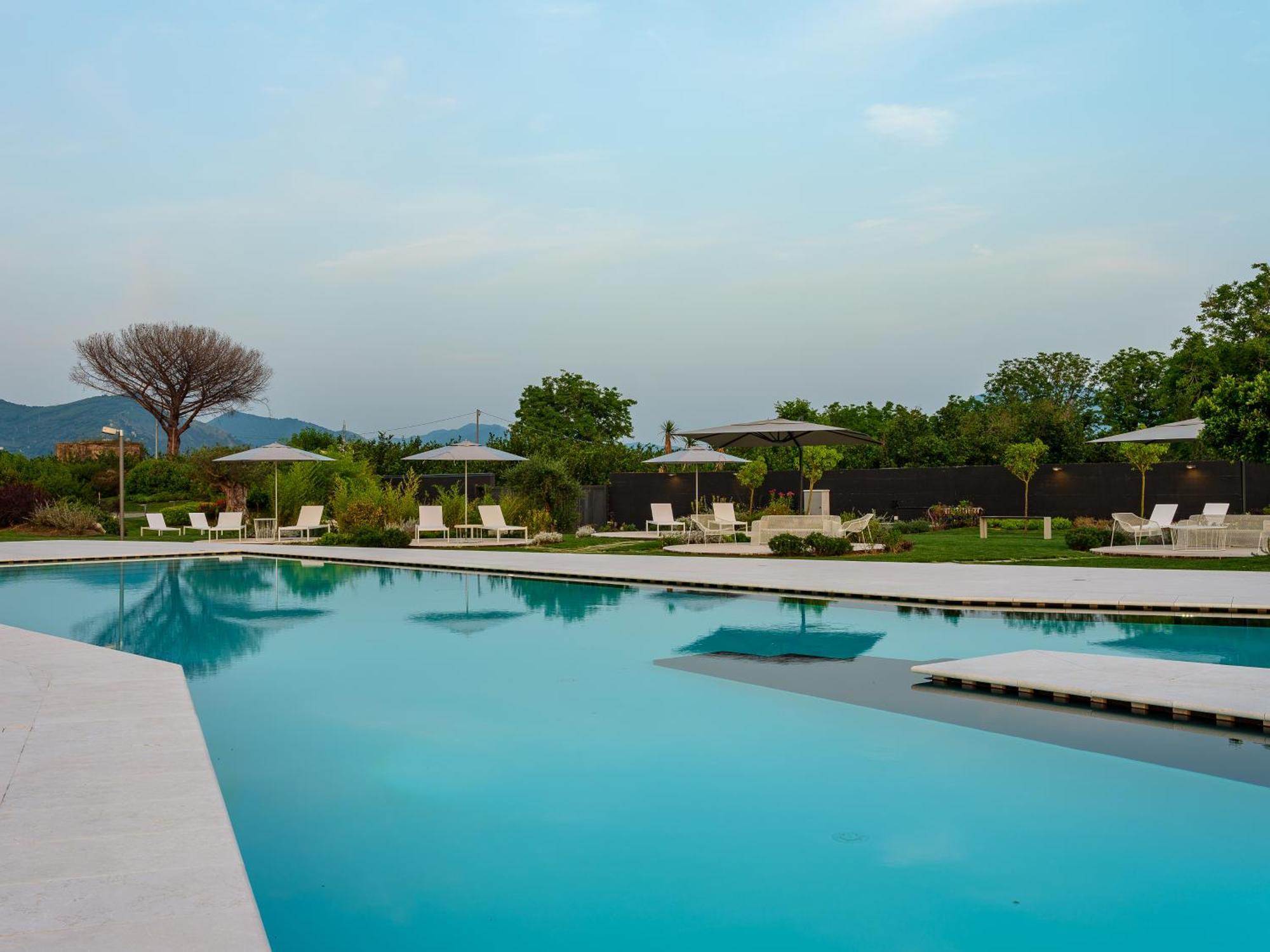 Secret Garden Resort & Spa Palma Campania Екстериор снимка