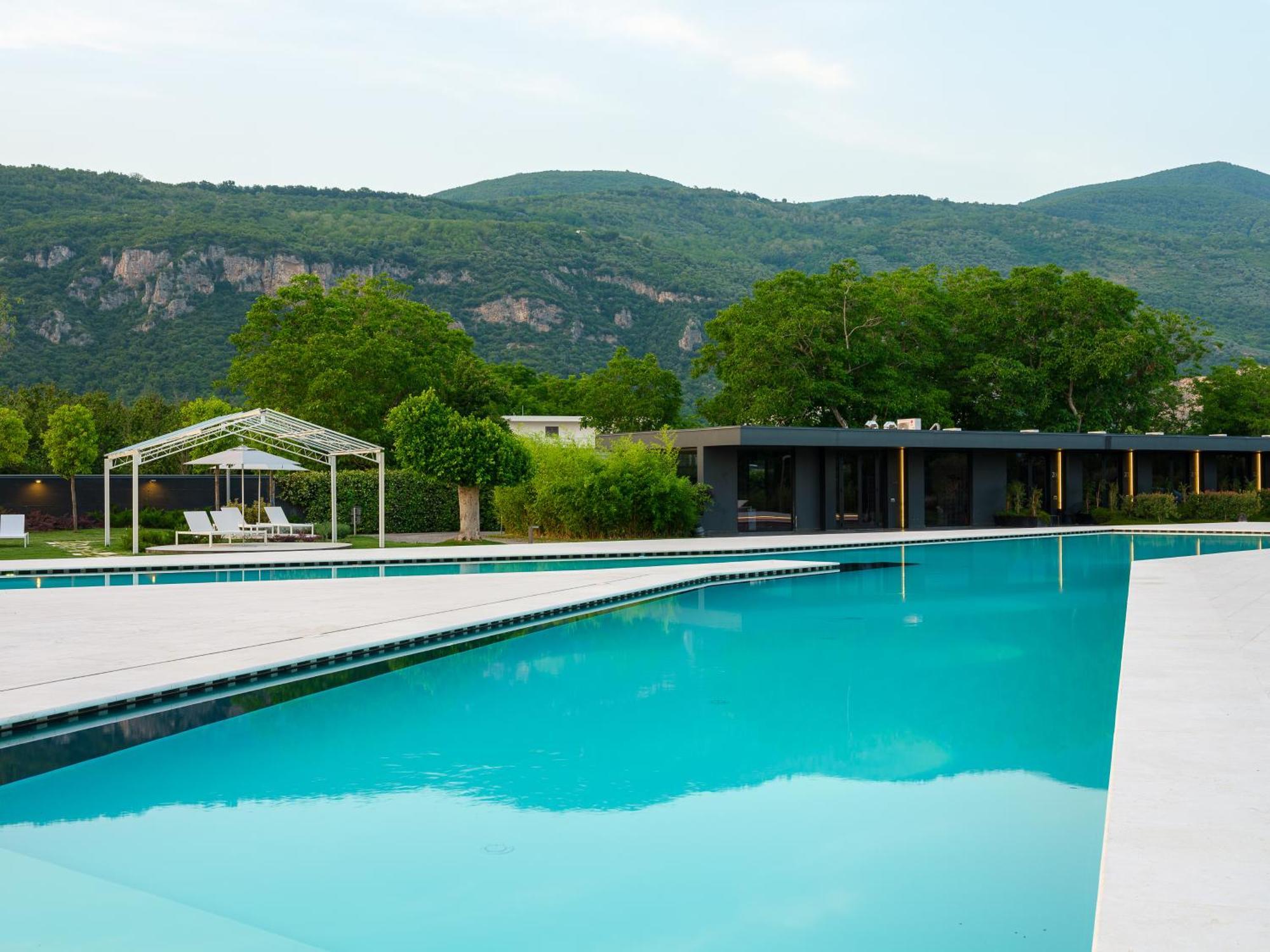 Secret Garden Resort & Spa Palma Campania Екстериор снимка