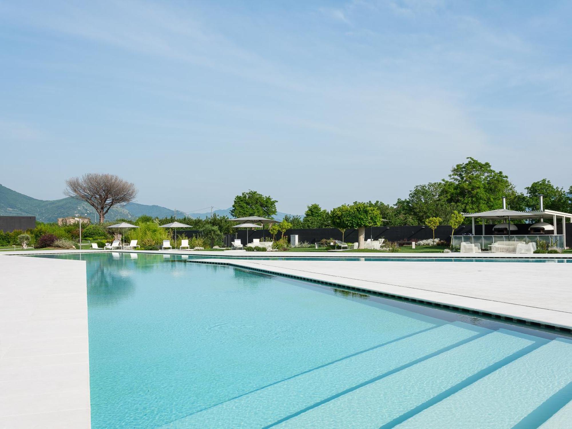 Secret Garden Resort & Spa Palma Campania Екстериор снимка