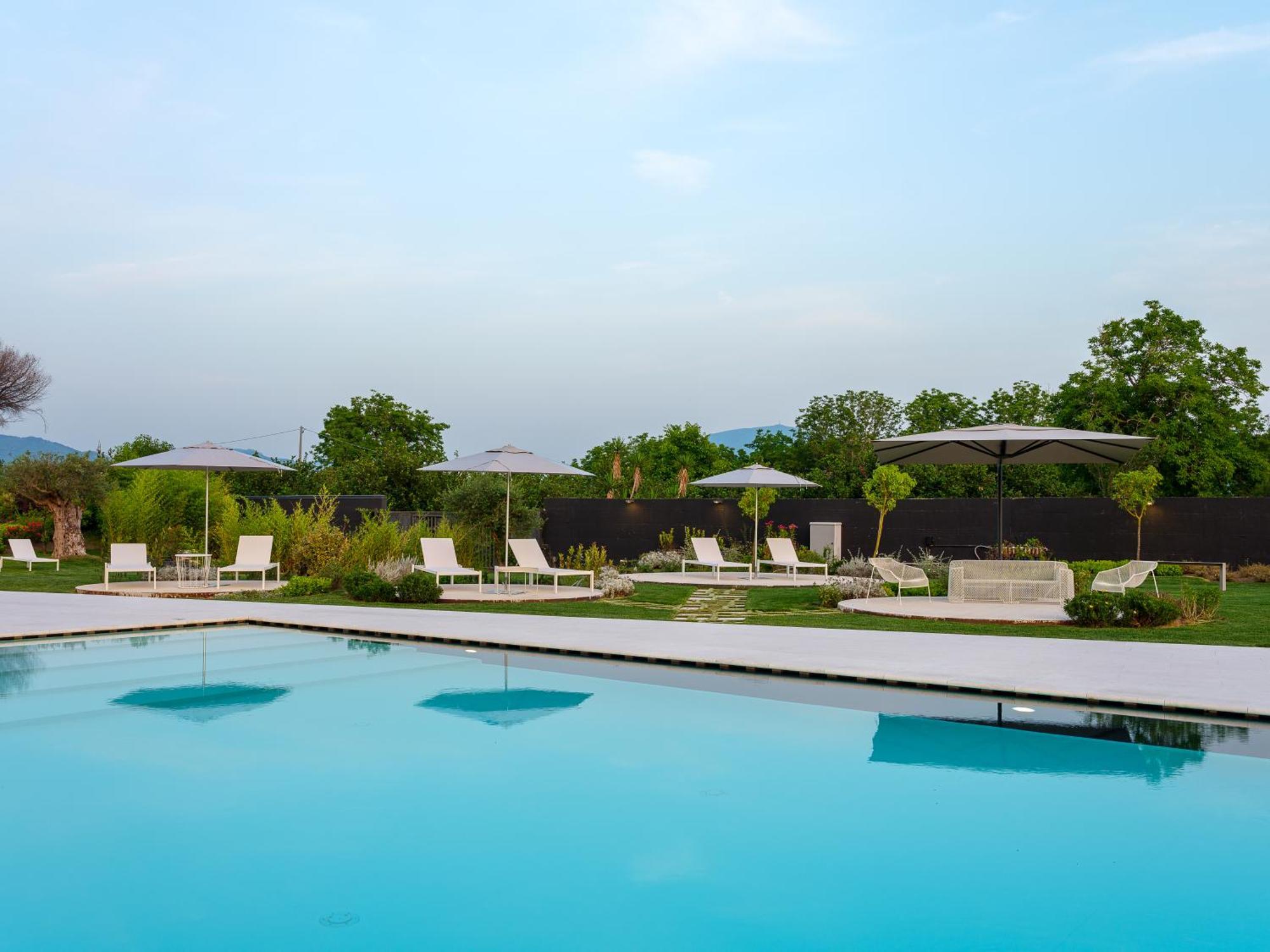 Secret Garden Resort & Spa Palma Campania Екстериор снимка