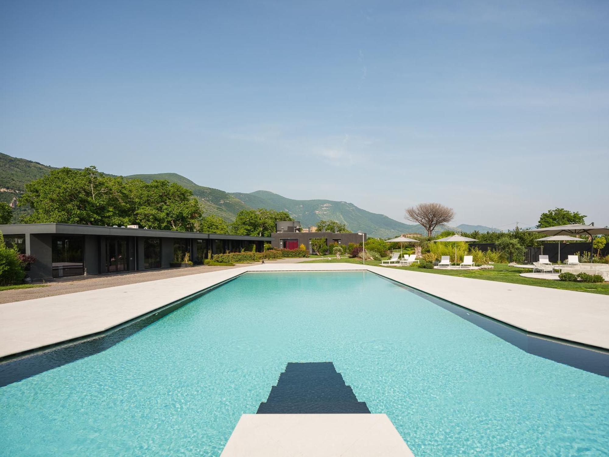 Secret Garden Resort & Spa Palma Campania Екстериор снимка