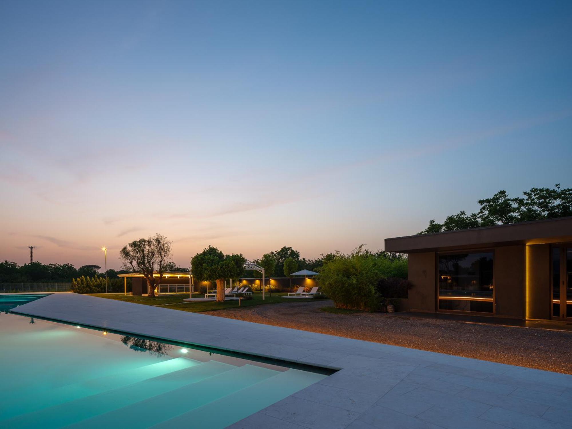 Secret Garden Resort & Spa Palma Campania Екстериор снимка