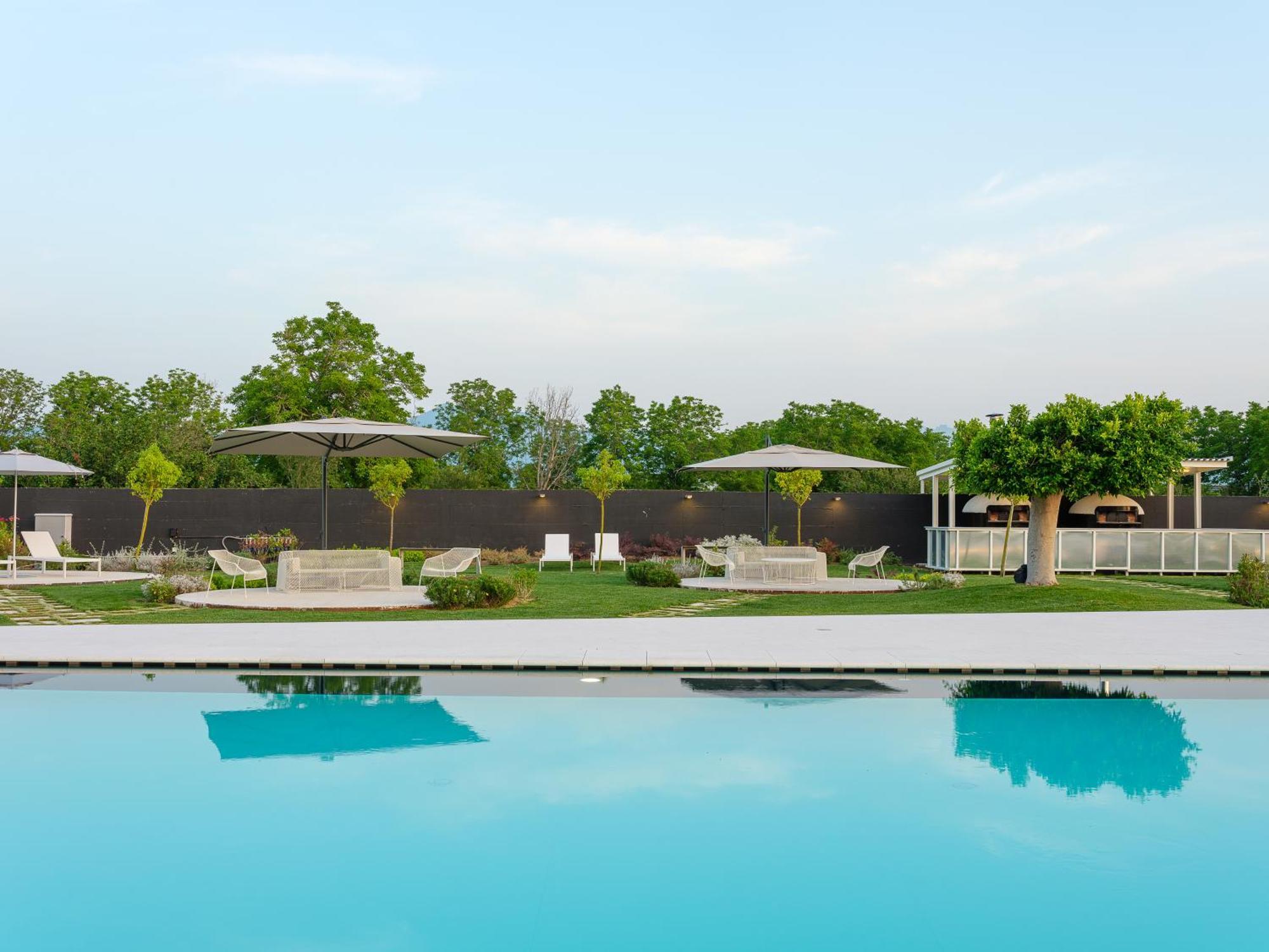 Secret Garden Resort & Spa Palma Campania Екстериор снимка