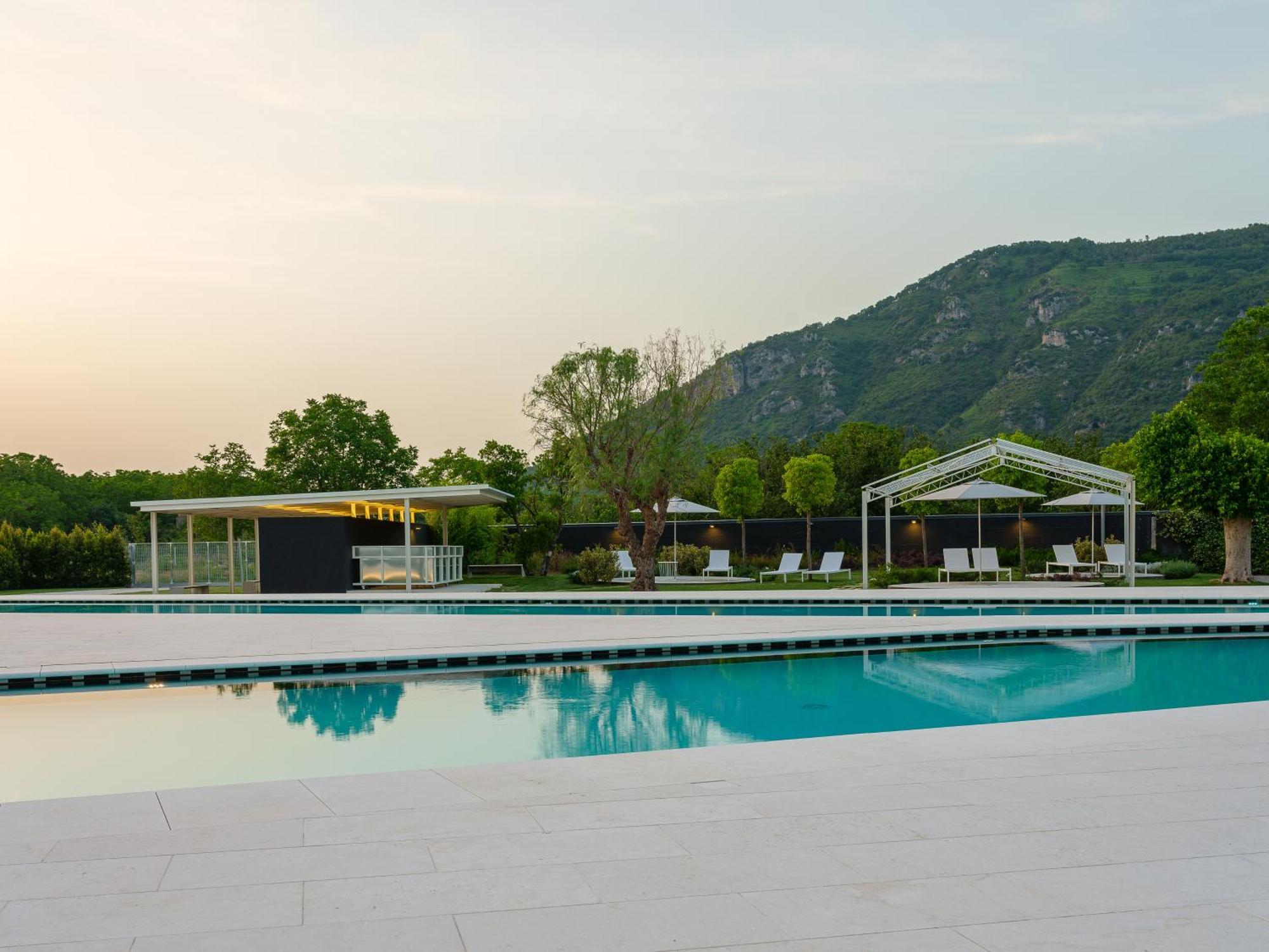Secret Garden Resort & Spa Palma Campania Екстериор снимка