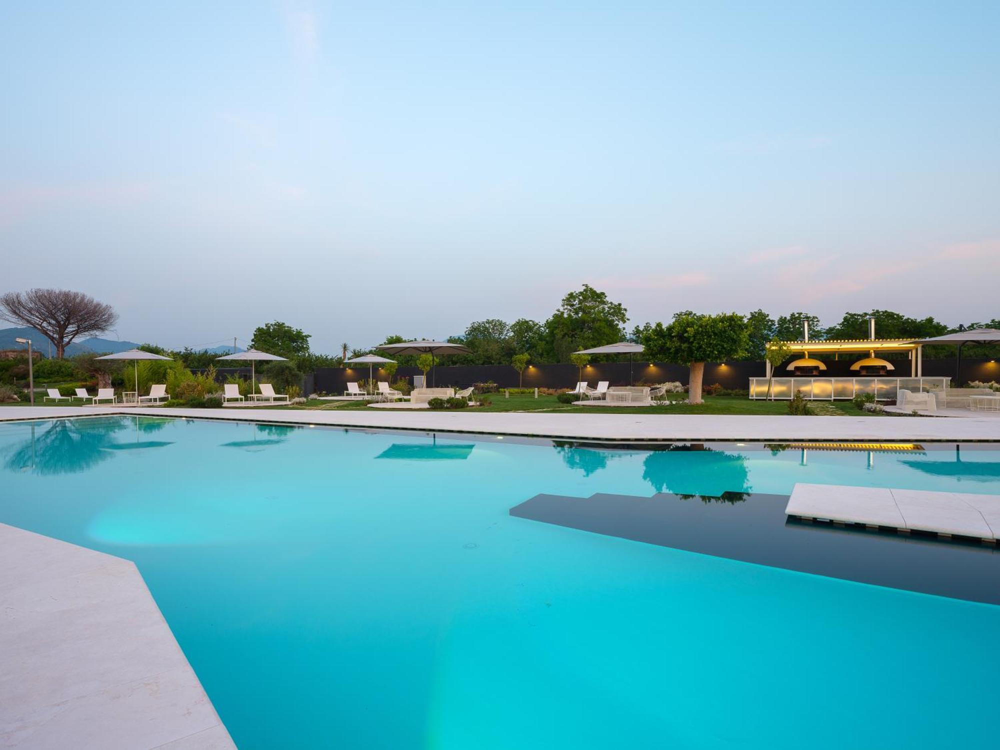 Secret Garden Resort & Spa Palma Campania Екстериор снимка