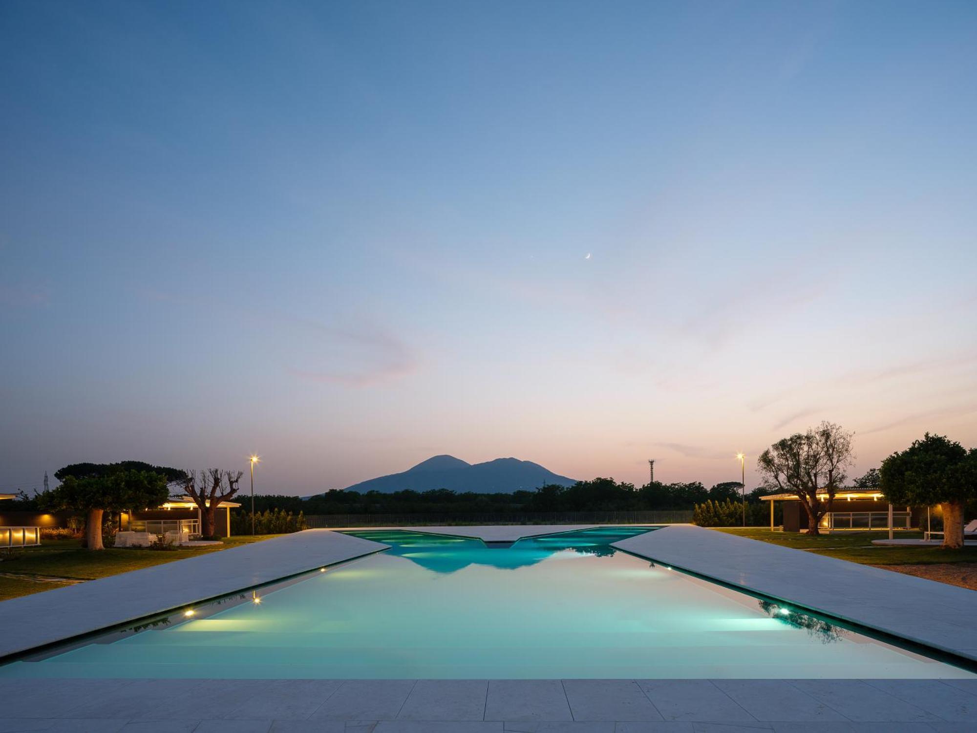 Secret Garden Resort & Spa Palma Campania Екстериор снимка