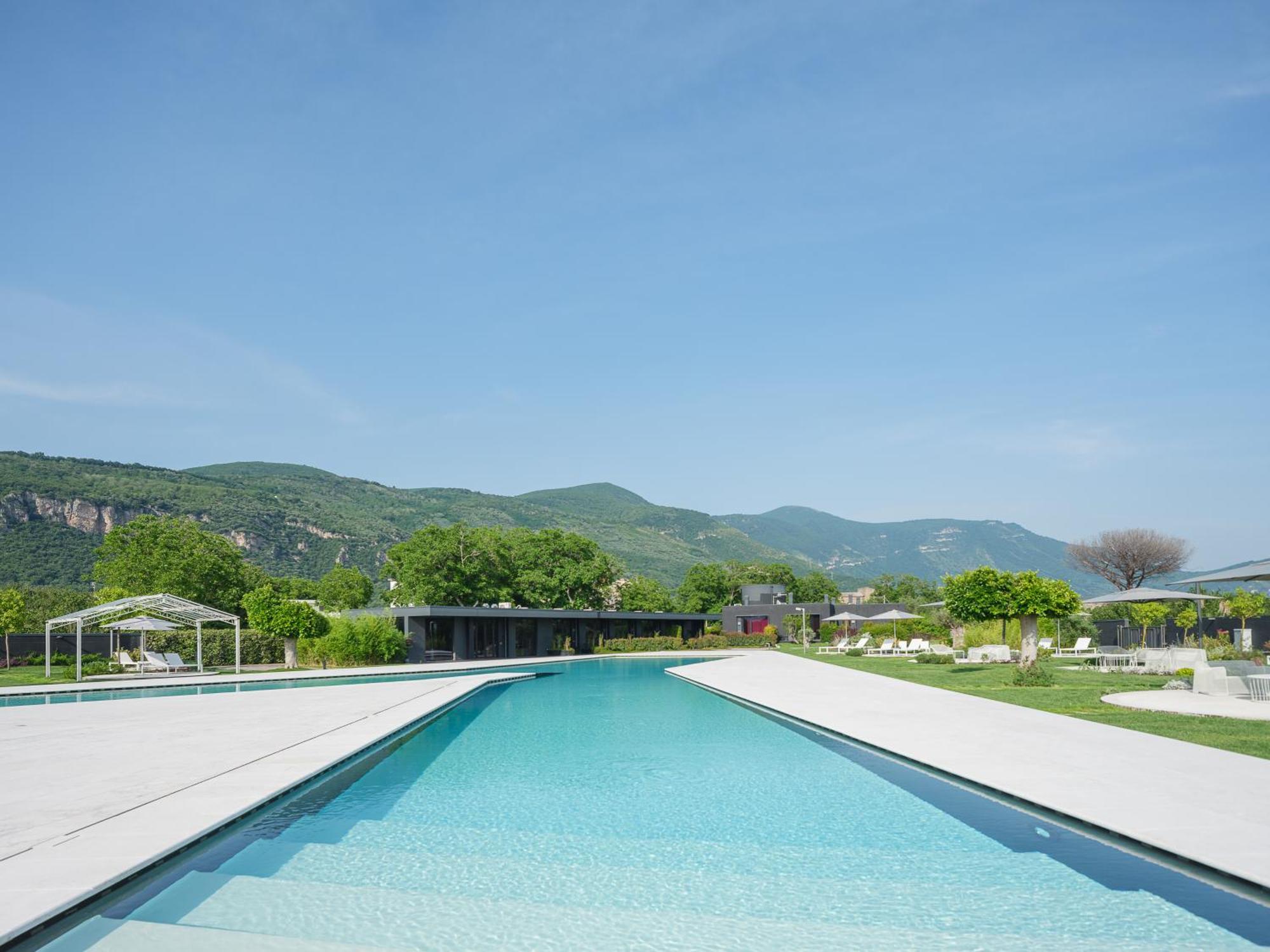 Secret Garden Resort & Spa Palma Campania Екстериор снимка
