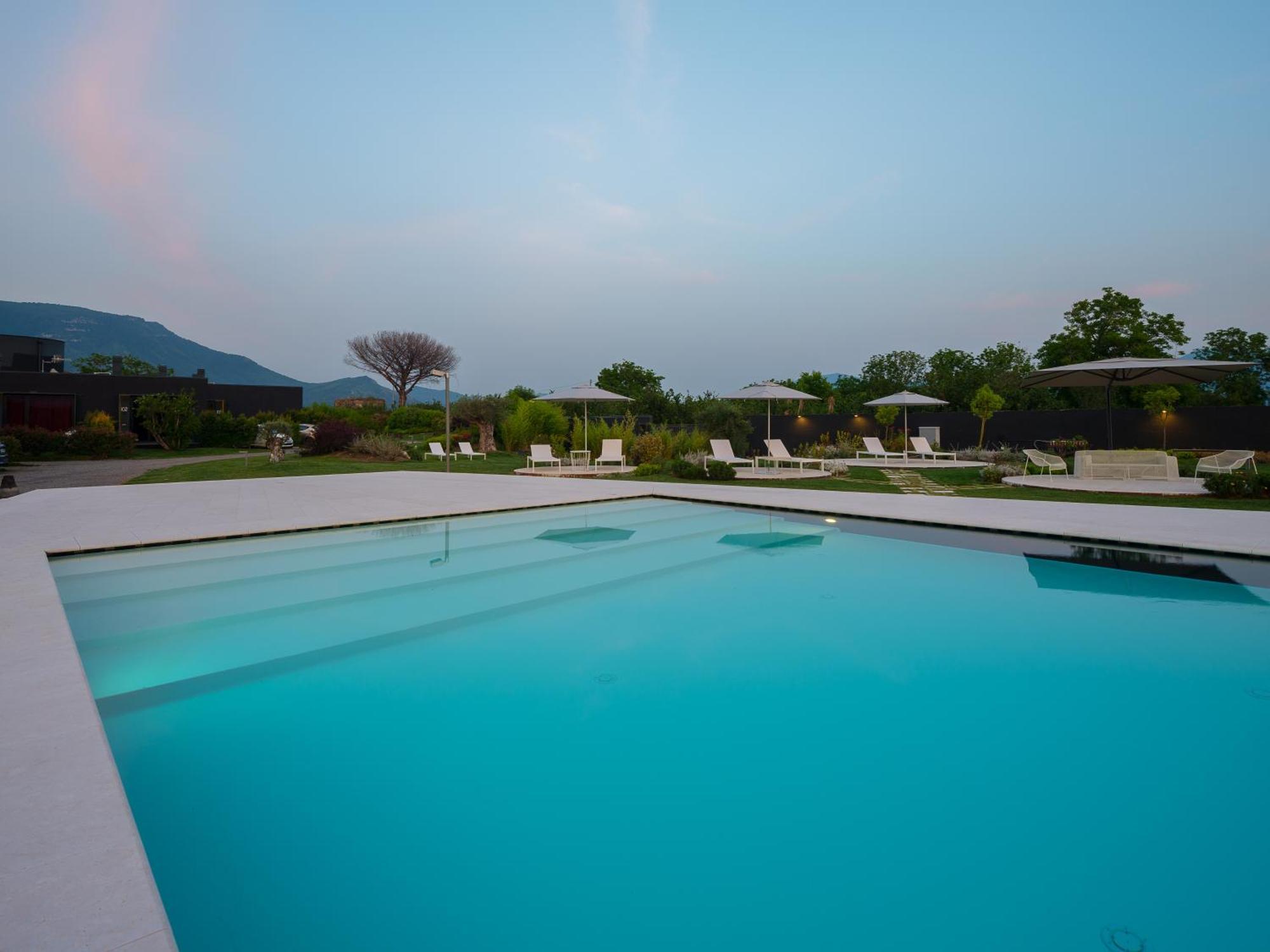 Secret Garden Resort & Spa Palma Campania Екстериор снимка