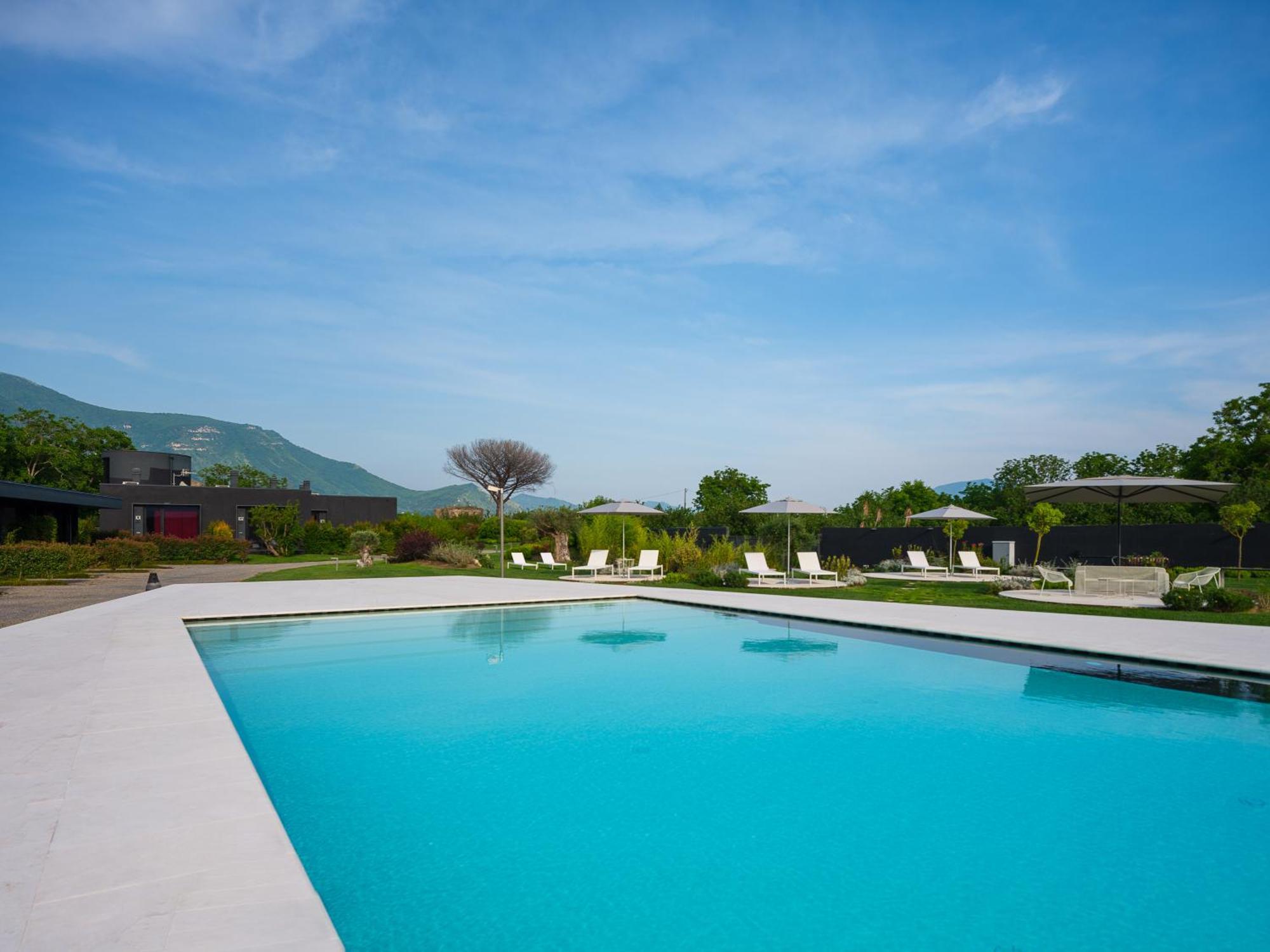 Secret Garden Resort & Spa Palma Campania Екстериор снимка