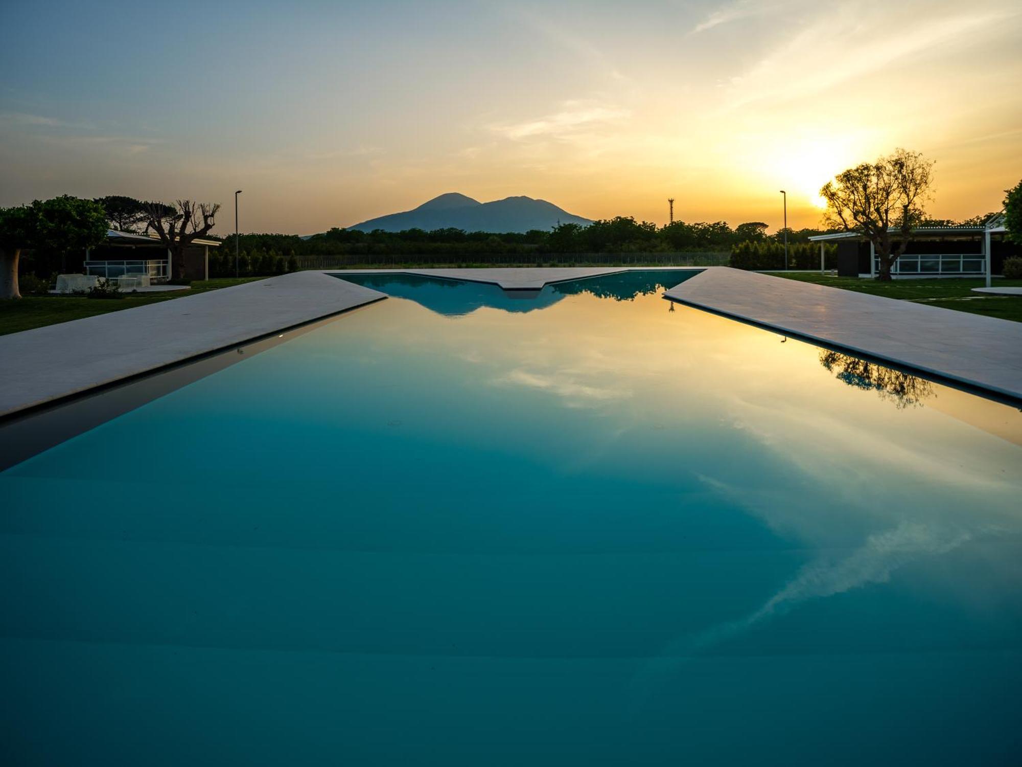 Secret Garden Resort & Spa Palma Campania Екстериор снимка