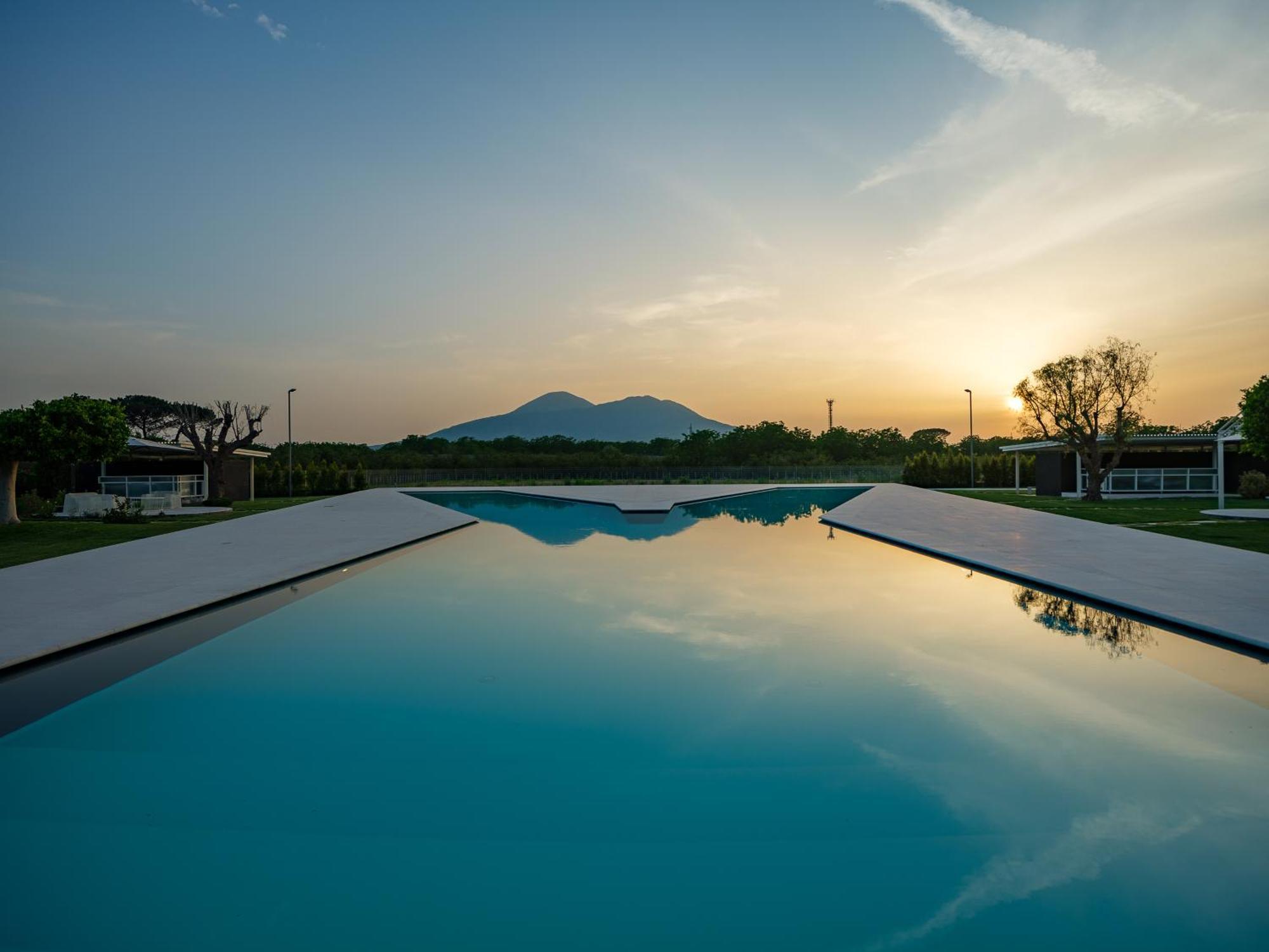 Secret Garden Resort & Spa Palma Campania Екстериор снимка