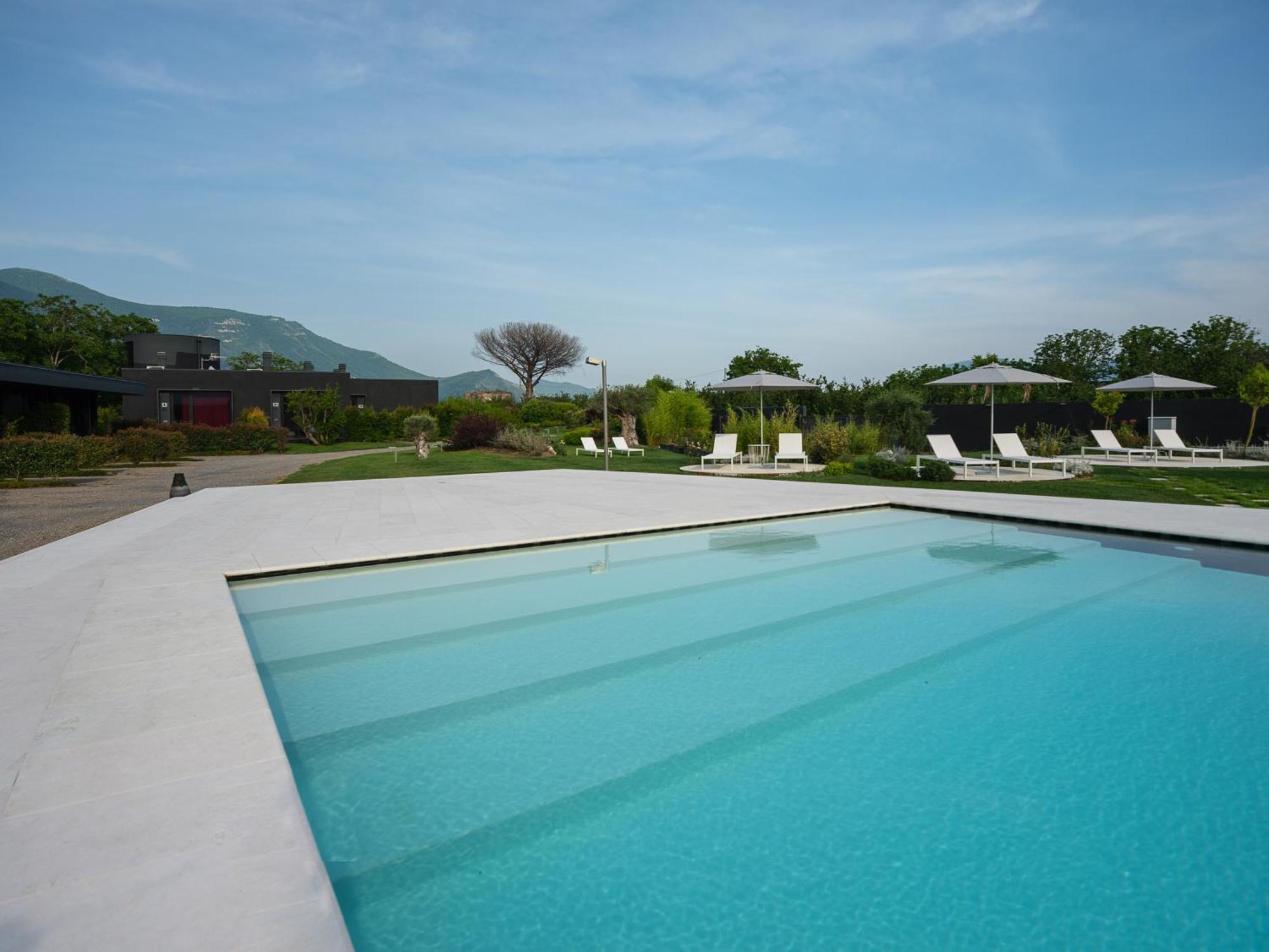 Secret Garden Resort & Spa Palma Campania Екстериор снимка